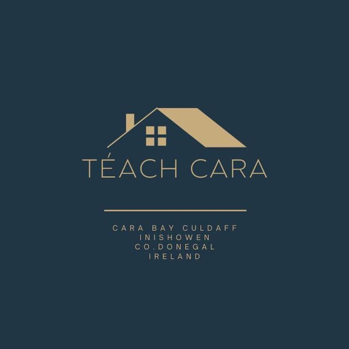 Teach Cara - 5 Bedroom - Culdaff Exterior foto