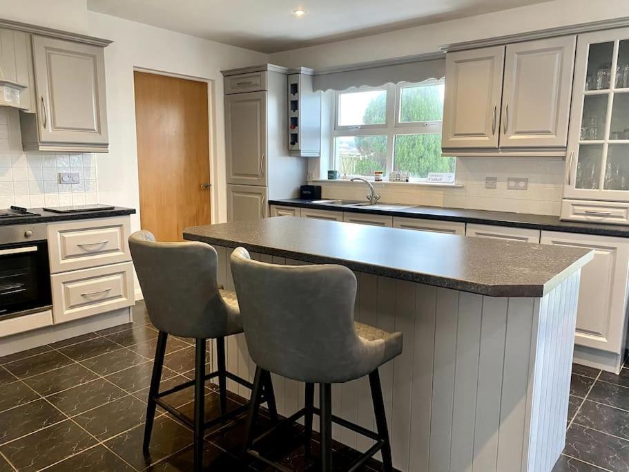 Teach Cara - 5 Bedroom - Culdaff Exterior foto